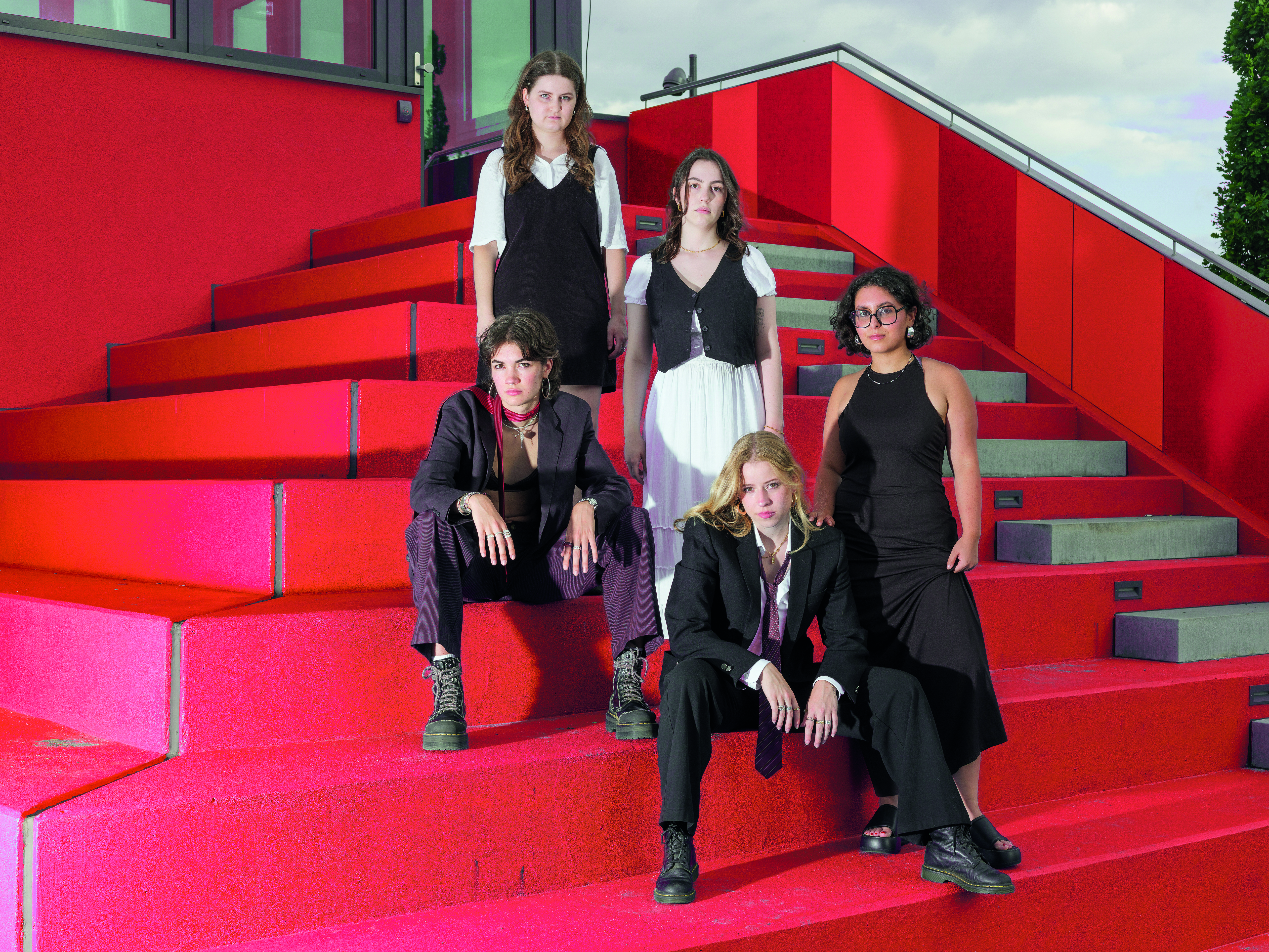 komma 31: spielraum: ein raum voller möglichkeiten team